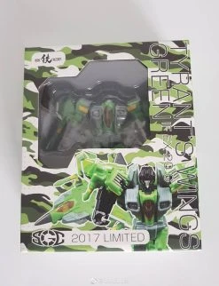 Iron Factory IF-EX20G Wing Of Tyrant MP-11A Acidstorm -model store 9471fdb3a6