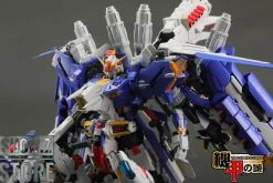 Mechanicore 1/72 MASX-0033 MSA-0011 [Ext] Ex-S Gundam Clear Version -model store 9474d0e69d