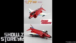 [Pre-Order] FansToys FT-30D Viper Fireflight -model store 9476fd0ca1