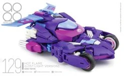 SXS R-04B Hot Flame Rodimus Lost Light Version 23 SXS R-04B Hot Flame Rodimus Lost Light Version -model store 948a67e886