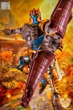 Infinite Transformation IT-02 Masterpiece MP-41 Dinobot Beast War -model store 948be62cf4
