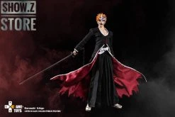 GameToys GT-001 Kurosaki Ichigo 21 GameToys GT-001 Kurosaki Ichigo -model store 94947050b2