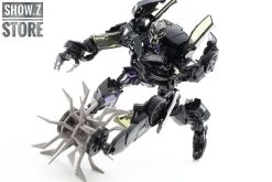 Black Mamba 4th Party The Last Knight MPM-05 MPM05 Barricade Bottleneck LS-02 -model store 9498b6dab5
