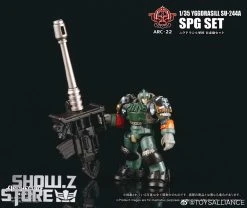 Toys Alliance 1/35 ARC-22 Yggdrasill SU-244A SPG Set -model store 94abdb8f7f