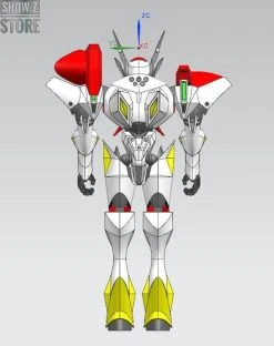 Fantasy Jewel FJ-07YZQS Tekkaman Blade -model store 94bfe88825