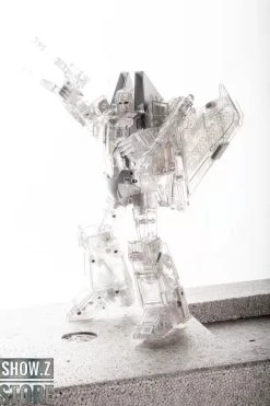 [White Box]4th Party Masterpiece MP-52 Starscream 2.0 Ghost Version -model store 94cfdb7b10