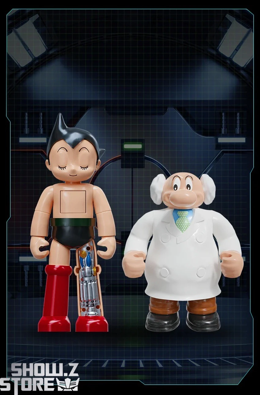 Pantasy 86205 Astro Boy Awakening Moment Building Blocks 8 Pantasy 86205 Astro Boy Awakening Moment Building Blocks - Image 6