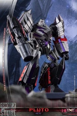 Planet X PX-15B Pluto Megatron Metallic Version -model store 94ec151ef4
