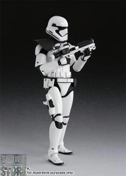 S.H.Figuarts Star Wars First Order Stormtrooper -model store 94f379c770