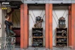 JoyToy Source 1/18 Mecha Depot: Monitoring Area -model store 94fad12d55