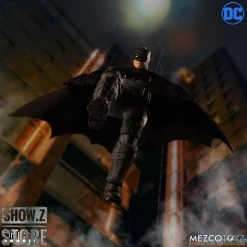 MEZCO Toyz DC Comics One:12 Collective Batman: Supreme Knight -model store 94fb024487