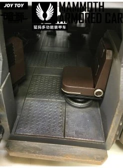 JoyToy Source Acid Rain Mammoth Armored Vehicle 36 JoyToy Source Acid Rain Mammoth Armored Vehicle -model store 94fdc5965d