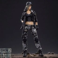 JoyToy Source 1/18 CrossFire Fox Hunter Version B