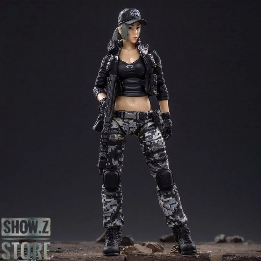 JoyToy Source 1/18 CrossFire Fox Hunter Version B 3 JoyToy Source 1/18 CrossFire Fox Hunter Version B