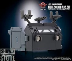 Toys Alliance ARC-13 Ursus Guard Arche-Soldier A.D.S. Set 29 Toys Alliance ARC-13 Ursus Guard Arche-Soldier A.D.S. Set -model store 9520740184