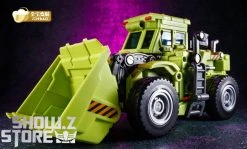Jinbao DF03 Builder.D Devastator Green Version Set Of 6 Oversized Version -model store 95281f6d58