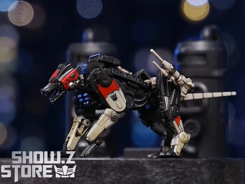 Trumpeter Transformers Soundwave Smart Model Kit 4 Trumpeter Transformers Soundwave Smart Model Kit - Image 2