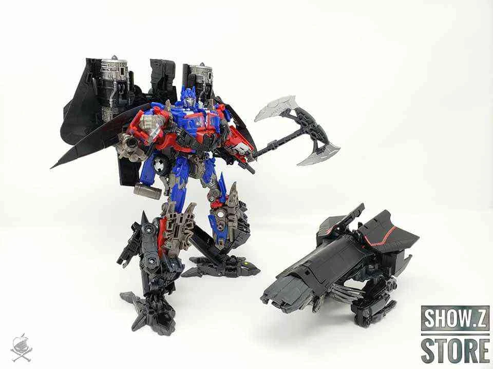 DNA Design DK-11 Upgrade Kit For Studio Series SS-32 Optimus Prime OP SS-35 SS35 Jetfire & Jetpower Optimus Prime 11 DNA Design DK-11 Upgrade Kit For Studio Series SS-32 Optimus Prime OP SS-35 SS35 Jetfire & Jetpower Optimus Prime - Image 9