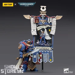 JoyToy Source 1/18 Warhammer 40K Ultramarines Honour Guard Chapter Ancient
