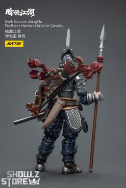 JoyToy Source 1/18 Dark Source JiangHu Northern Hanland Empire Cavalry -model store 95545aa600