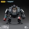 JoyToy Source 1/18 Warhammer 40K Black Templars Redemptor Dreadnought -model store 95638a4b9c