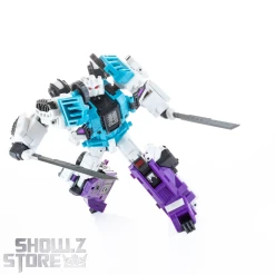 Jinbao Six Faces Ninja Six Shot Japanese Version -model store 9575c79b43