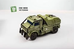 Dr.Wu DW-M06 Veteran Hound Upgrade Kit 30 Dr.Wu DW-M06 Veteran Hound Upgrade Kit -model store 958406cfac