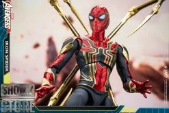 M.W Culture 1/9 Marvel Licensed Avenger Endgame Iron Spider -model store 95ab3d82bc