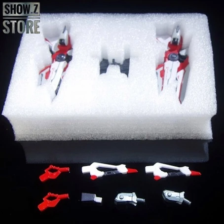 TheWind GN Sword Caletvwlch Weapon Upgrade Kit For MB MG MBF-P02 Gundam Astray Red Frame Set Of 2 17 TheWind GN Sword Caletvwlch Weapon Upgrade Kit For MB MG MBF-P02 Gundam Astray Red Frame Set Of 2 - Image 15