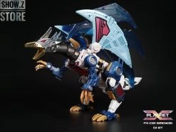 Planet X PlanetX PX-C01K PXC01K Upgrade Expansion Kit For Ismenios Deathsaurus PX-C01 -model store 95f69181cc