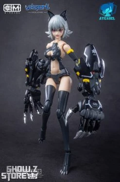 YoloPark 1/12 A.T.K Girl Fenrir Stealth Version Model Kit -model store 9601ba3afc