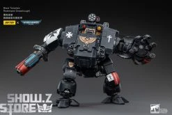 JoyToy Source 1/18 Warhammer 40K Black Templars Redemptor Dreadnought -model store 9610b478ae