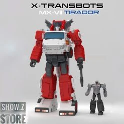 XTransbots MX-7 Tirador Artfire Limited Version -model store 96217d54e3
