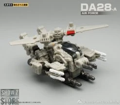 MechFansToys Mech Fans Toys MFT DA-28A DA28A Air Force Powered System Delta 11 MechFansToys Mech Fans Toys MFT DA-28A DA28A Air Force Powered System Delta -model store 96219f295a