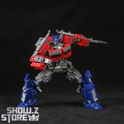 Black Mamba OP-01 Studio Series SS-102 Optimus Prime -model store 9660129226