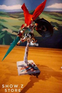 The Wind Thewind Compatible Stand For TungMung EX Duke-X Dukemon -model store 96688fa054