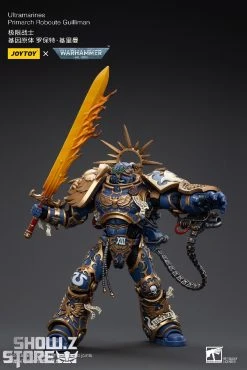 JoyToy Source 1/18 Warhammer 40K Ultramarines Primarch Roboute Guilliman 30 JoyToy Source 1/18 Warhammer 40K Ultramarines Primarch Roboute Guilliman -model store 966c9d63e5