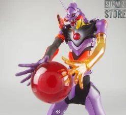 White Knight MetalCentury Model Neon Genesis Evangelion Unit-01 Eva-01 Unit01 -model store 9687f0c81a