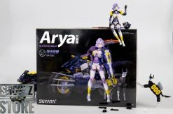 Suyata HP-001 1/12 The Hunter's Poem Cyber Girl Arya Model Kits -model store 968952ec8c