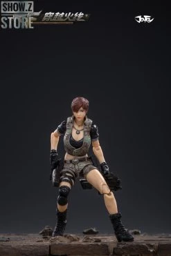 JoyToy Source 1/18 CrossFire Fox Hunter Version A -model store 9694d48535