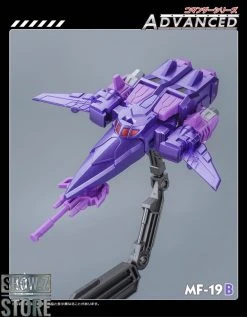 MechfansToys MF-19B Cycolnaus Cyclonus Metallic Version -model store 9698557eea
