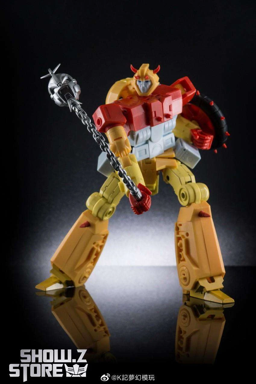 KFC Toys E.A.V.I. Metal Phase P-6J Stogy Junkion 9 KFC Toys E.A.V.I. Metal Phase P-6J Stogy Junkion - Image 7