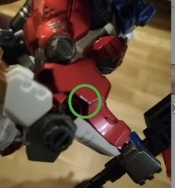 [Parts Not Working][EU Buyer Only] NeoArt Toys Dual Form Leonidas White Lion -model store 96b8d93f95