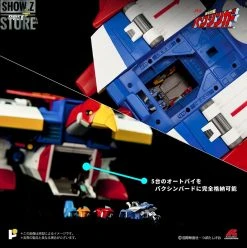 Pose Toy Pose+ Metal P+02B Baxinbird -model store 96c8ad2ce5