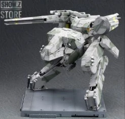 Kotobukiya 1/100 Metal Gear Solid Rex Model Kit -model store 96dc87692f
