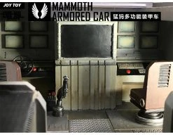 JoyToy Source Acid Rain Mammoth Armored Vehicle 30 JoyToy Source Acid Rain Mammoth Armored Vehicle -model store 96e09e5443