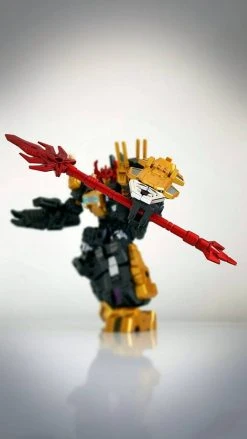 Iron Factory IF EX-18D LordScorpion Dark Version -model store 96e1b5af41