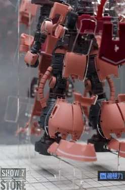 Inforce MS-06S Zaku II Commander Type Internal Structure Showcase Display -model store 96e7594fc1
