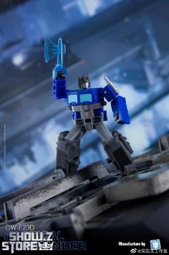 Dr.Wu DW-E23D Tactical Commander Ultra Magnus Diaclone Color Version -model store 96f3c8001c