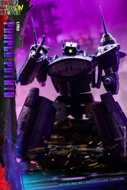 Lemontreetoys LT-03 Shockwave Purple Potato Decepticon Starship Revenge -model store 970e500562